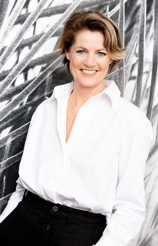 Mag. Martina Löwe, Krebshilfe-GF und Projektleitung "Sonne ohne Reue"
